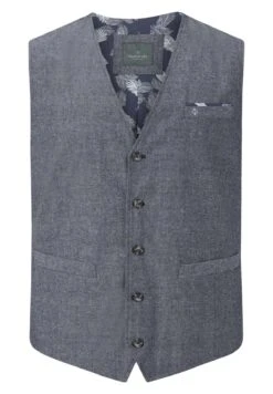 Duke Daniel - Bodywarmer - Dark Blue -Jack and Jones Verkoopwinkel 470c29041baf4d25814c88726aa7b853