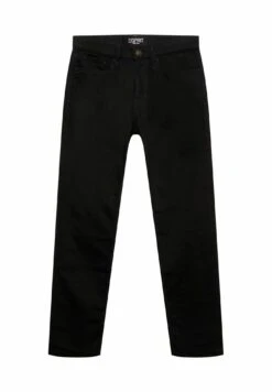 ESPRIT Straight Leg Jeans - Black Rinse 20 ESPRIT Straight Leg Jeans - Black Rinse -Jack and Jones Verkoopwinkel 4712ce0db5c44842870c01510504d7be