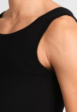 Tom Tailor Garron 2Pack Tank - Hemd - Black -Jack and Jones Verkoopwinkel 4716f4072db2497a94b69bfef1b68232