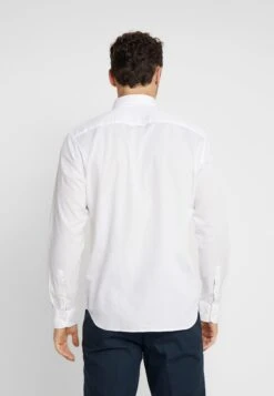 Marc O'Polo Fine Bedford Garment Dyed - Overhemd - White -Jack and Jones Verkoopwinkel 471e36f2ac3e4a15b45e163945b28c27