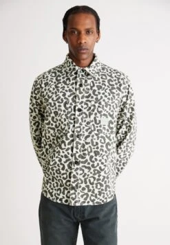 Hugo Erato - Overhemd - Light/Pastel Green