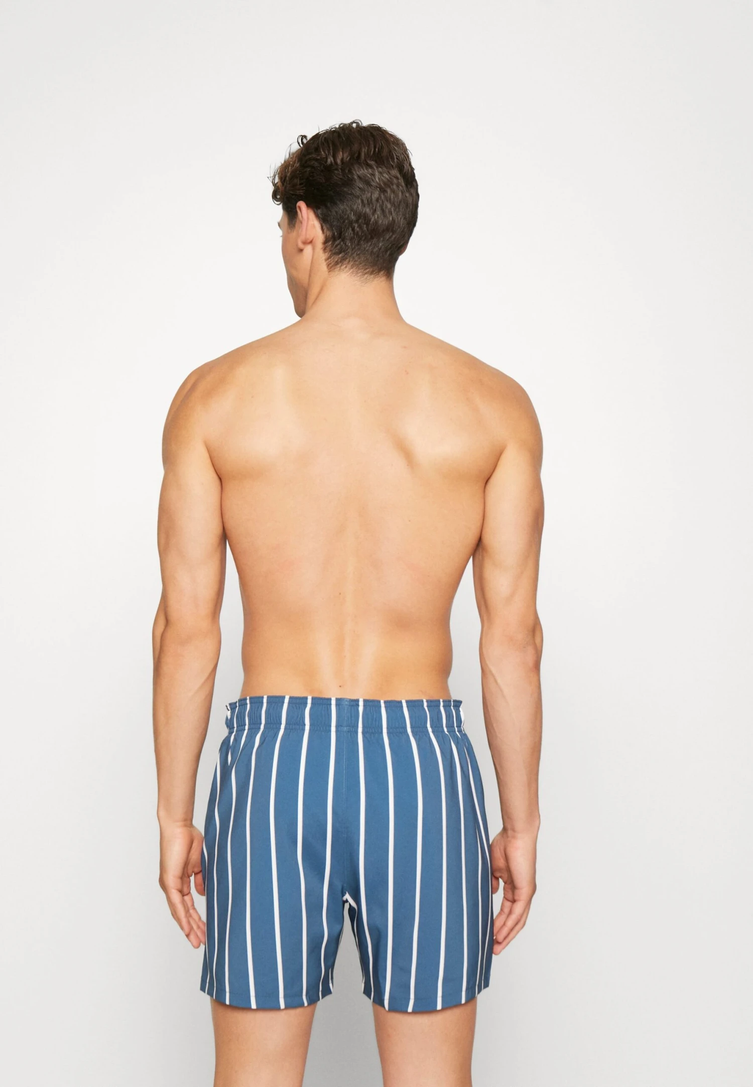 Hollister Co. In Guard Pattern - Zwemshorts - Navy 4 Hollister Co. In Guard Pattern - Zwemshorts - Navy - Afbeelding 2