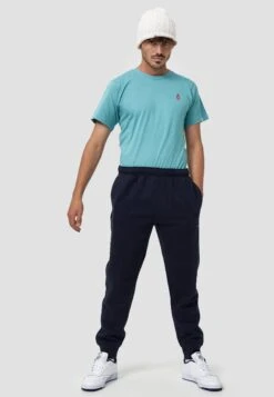 Anker - Trainingsbroek - Blau -Jack and Jones Verkoopwinkel 474bf5c37d0d4316a4c4f24dfe9c500d