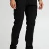 Indicode Jeans Cargobroek - Black -Jack and Jones Verkoopwinkel 47525ab23e764657bfe0b7938b380885