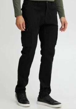 Indicode Jeans Cargobroek - Black