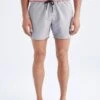 DeFacto Luke - Zwemshorts - Grey -Jack and Jones Verkoopwinkel 4758a6a6553d474d81af6a0e49671c14