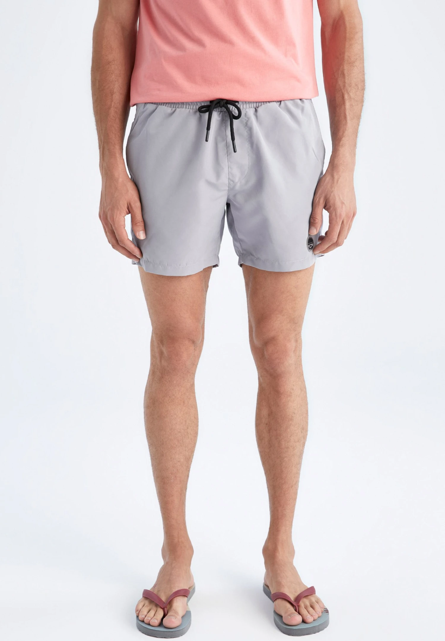 DeFacto Luke - Zwemshorts - Grey 3 DeFacto Luke - Zwemshorts - Grey