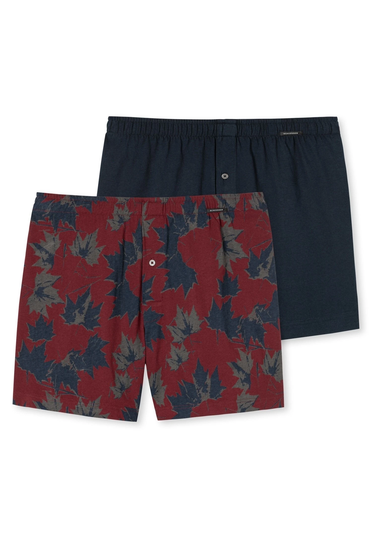 Schiesser 2Pack- Boxershort - Sonstige 6 Schiesser 2Pack- Boxershort - Sonstige - Afbeelding 4