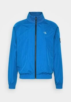 Calvin Klein Jeans Unpadded Harrington Jacket - Regenjas - Tarps Blue -Jack and Jones Verkoopwinkel 476c1ec80a5c4cc4bc4839bd0f11e2d1