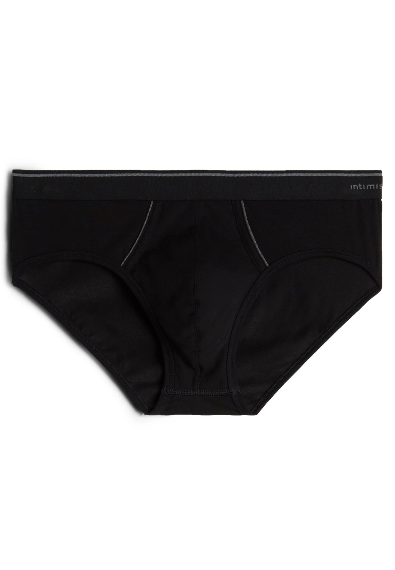 Intimissimi Supima - Slip - Appl.Fiore Glitter Grigio 8 Intimissimi Supima - Slip - Appl.Fiore Glitter Grigio - Afbeelding 6