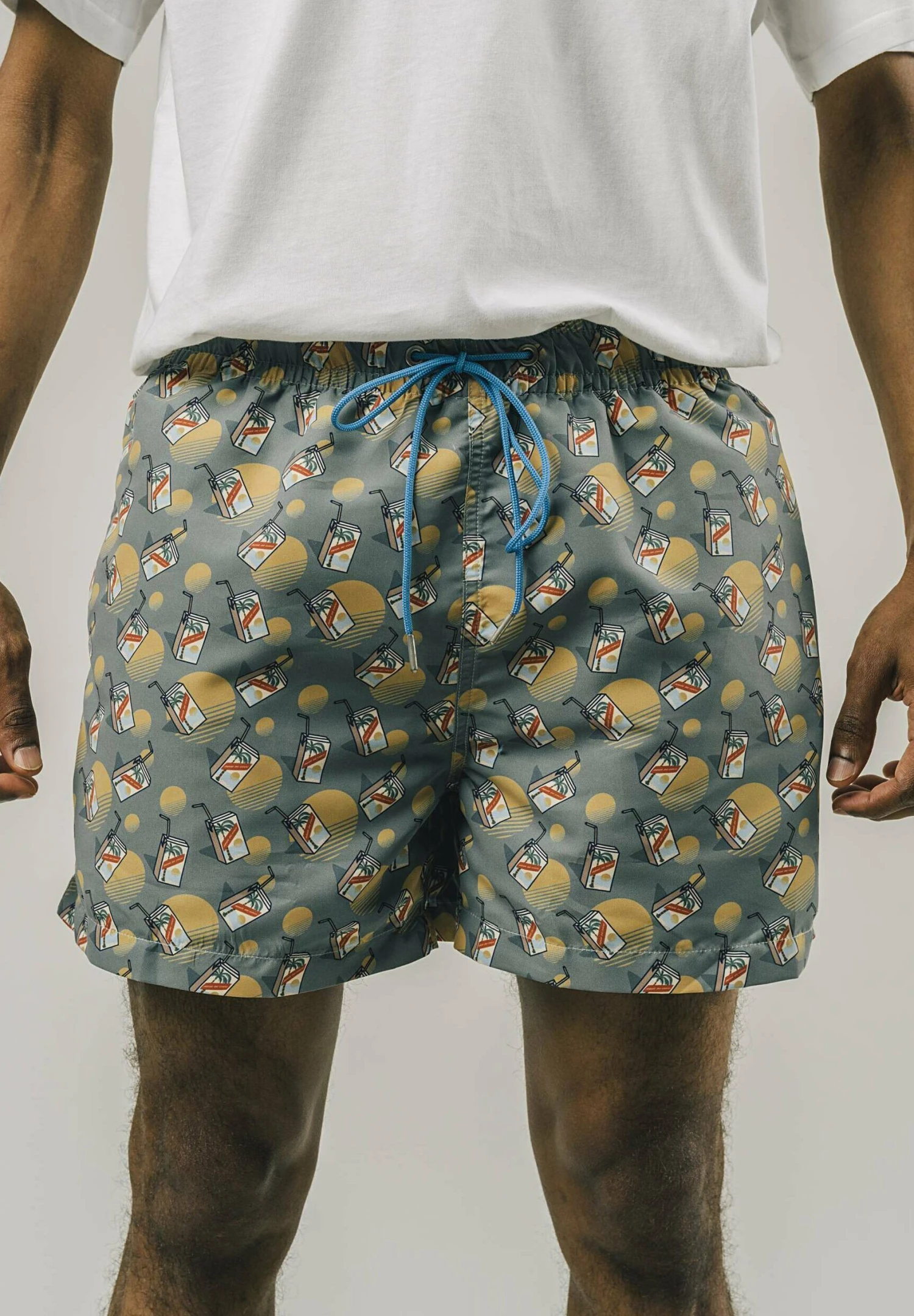 Brava Fabrics Agua De Coco Mist - Zwemshorts - Green 3 Brava Fabrics Agua De Coco Mist - Zwemshorts - Green