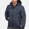 Blend Bhboris - Winterjas - Navy -Jack and Jones Verkoopwinkel 4779bacb00514bc699cf971be527f528