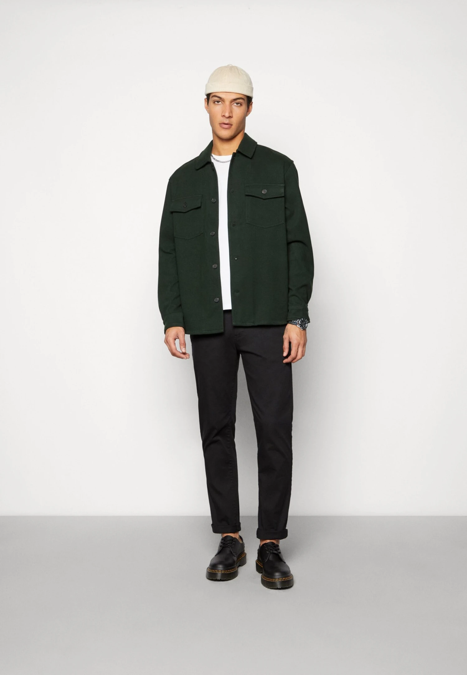 Minimum Fjell - Lichte Jas - Pine Grove 4 Minimum Fjell - Lichte Jas - Pine Grove - Afbeelding 2