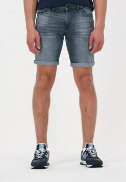 The Steve- Jeansshort - Blauw