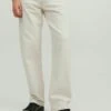 Jack & Jones Eddie Original Lid - Straight Leg Jeans - Ecru -Jack and Jones Verkoopwinkel 478a588ed09448428a1dad3befce3ac4