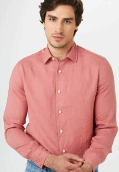 Pure- Overhemd - Rosa Scuro