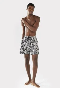 Jungle Leopard- Zwemshorts - Black 9 Jungle Leopard- Zwemshorts - Black -Jack and Jones Verkoopwinkel 4790cf3956354a8fab8ec6e7a82e91ac
