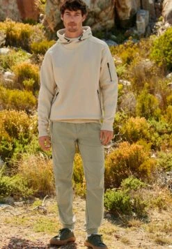 Next Regular Fit Stretch Utility Standard - Trainingsbroek - Stone