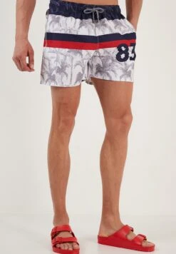 Regular Fit - Zwemshorts - Dark Blue 8 Regular Fit - Zwemshorts - Dark Blue -Jack and Jones Verkoopwinkel 4809f66925d24313acc00b53b21ec3ff