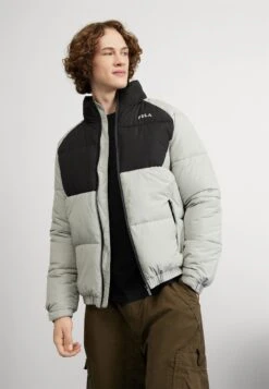 Fila Tarsus - Winterjas - Ultimate Gray - Black 15 Fila Tarsus - Winterjas - Ultimate Gray - Black -Jack and Jones Verkoopwinkel 481af9d45cf6487ba7e5f19f81699815