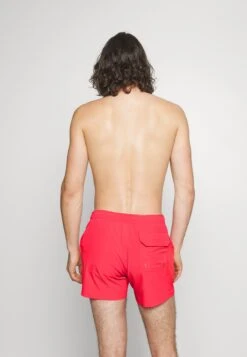 Michael Kors Trunk Solid Medalion - Zwemshorts - Geranium -Jack and Jones Verkoopwinkel 48326e0db9db4253b04e855705f0c659