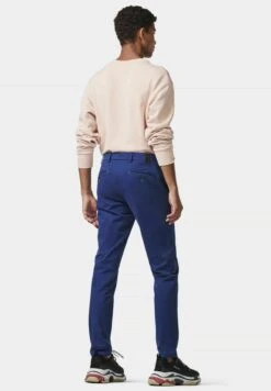 Lupus- Chino - Blau 10 Lupus- Chino - Blau -Jack and Jones Verkoopwinkel 484aed737bcc4d44aa7b61a81be93a39