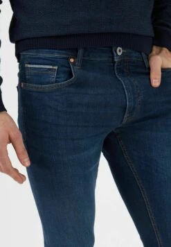 Jeans Skinny Fit - Blu -Jack and Jones Verkoopwinkel 485ba245dc2843d0805009f436d220ee