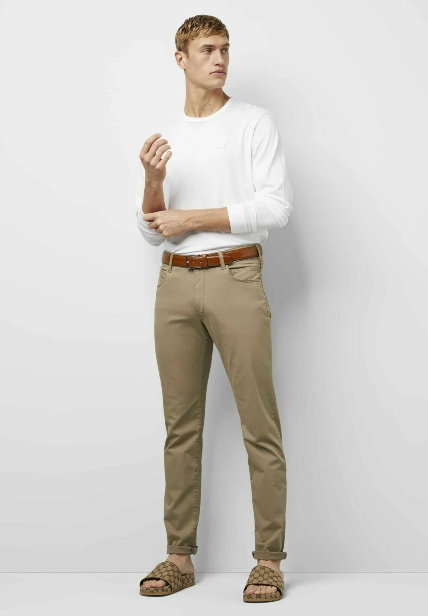 Meyer Broek - Braun 4 Meyer Broek - Braun - Afbeelding 2