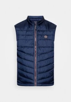 Jack & Jones Jjehero Warmer Collar Noos - Bodywarmer - Navy Blazer 12 Jack & Jones Jjehero Warmer Collar Noos - Bodywarmer - Navy Blazer -Jack and Jones Verkoopwinkel 487427eb3fc64f2eb1c2c7f155b8a4a5