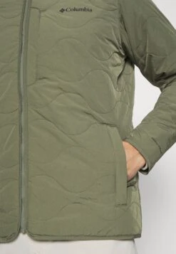 Columbia Birchwood™ Jacket - Outdoorjas - Stone Green -Jack and Jones Verkoopwinkel 4887ad3286724040b4c78aecb73b6a98
