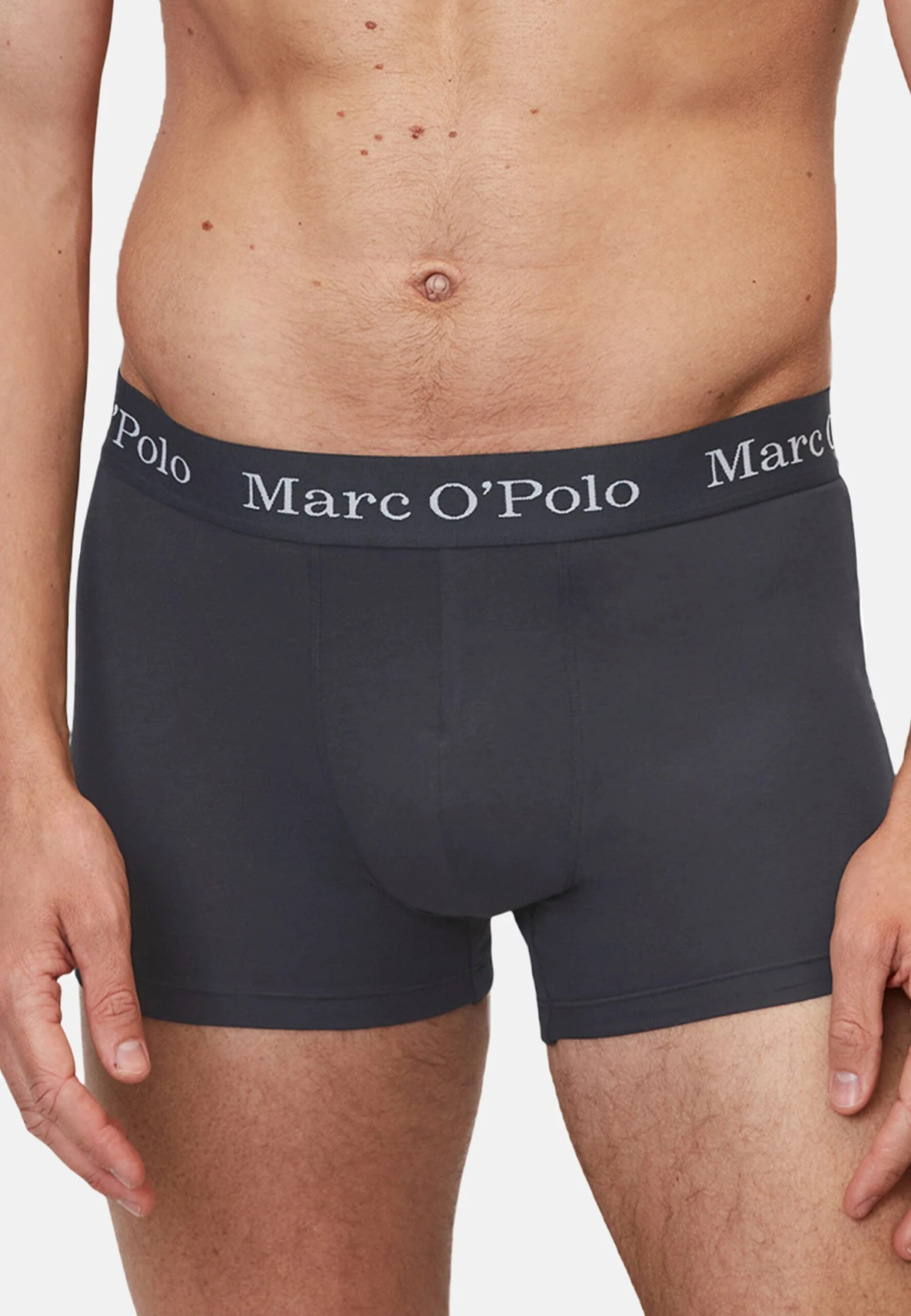 Marc O'Polo 3Er Pack Organic - Onderbroeken - Dark Navy 3 Marc O'Polo 3Er Pack Organic - Onderbroeken - Dark Navy