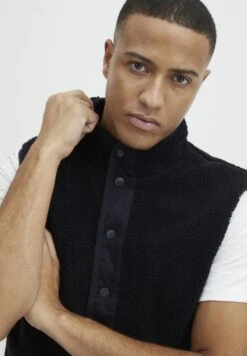 CASUAL FRIDAY Bodywarmer - Dark Navy -Jack and Jones Verkoopwinkel 48c3de54b1284a0fb6cfd723961819ab