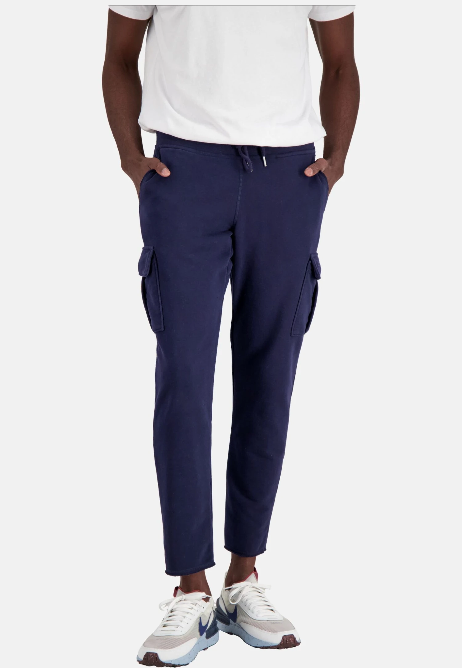 Trainingsbroek - Navy 3 Trainingsbroek - Navy