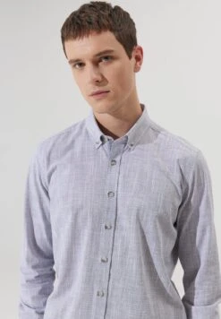 Overhemd - Anthracite -Jack and Jones Verkoopwinkel 48eea1c1bcd24f5cab70b8e3193efb25