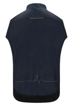 Bike Elite X1 - Bodywarmer - Dark Sapphire -Jack and Jones Verkoopwinkel 4911cb5c4d0a45c4886bf639b5d845fc