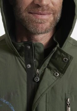 Randwing - Winterjas - Dunkelgrün -Jack and Jones Verkoopwinkel 49175e37eac2433a930fe832ed15dbec