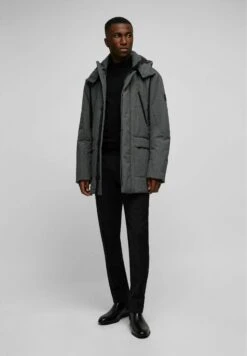 Daniel Hechter Outerwear - Winterjas - Dunkelgrau -Jack and Jones Verkoopwinkel 492dae0d09084099a47d31b312b58d96