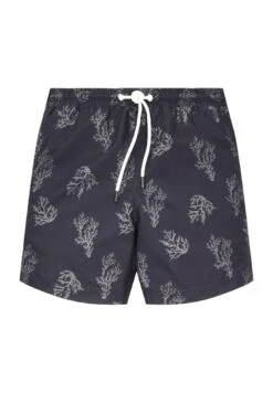 TOM TAILOR Denim Mit Allover-Print - Zwemshorts - Black White Big Coral Print -Jack and Jones Verkoopwinkel 49343d0b7f1c472aab97a356271d45e8