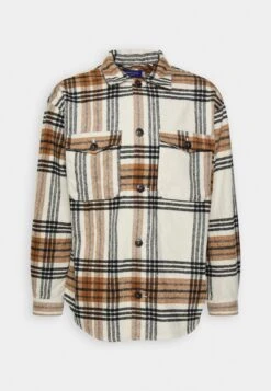 Jack & Jones Jorollie Overshirt - Jas - Cloud Dancer -Jack and Jones Verkoopwinkel 4935feaca0a348c18e0b06d46c7c7493