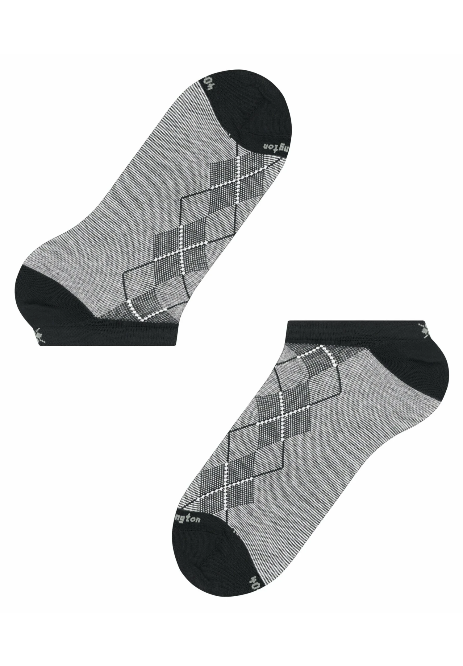 Burlington Carrington Sneaker - Enkelsokken - Black 5 Burlington Carrington Sneaker - Enkelsokken - Black - Afbeelding 3