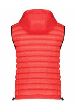 PEUTEREY Poind Rug - Bodywarmer - Rot -Jack and Jones Verkoopwinkel 4945f00c0aea4fc485482ef66c1a3d86