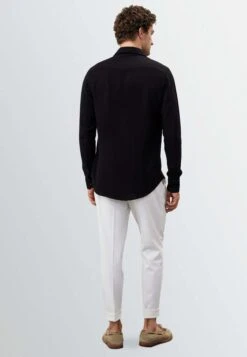 Causal- Overhemd - Black -Jack and Jones Verkoopwinkel 494afbb66a1c470bbc5fbf2cdf0674b6