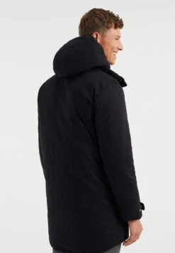WE FASHION Met Capuchon - Parka - Black -Jack and Jones Verkoopwinkel 494c699d3e4140bbaeadf9d596870cee