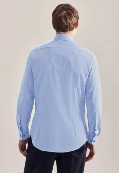 Seidensticker Shaped Fit - Overhemd - Light Blue 11 Seidensticker Shaped Fit - Overhemd - Light Blue -Jack and Jones Verkoopwinkel 495ee368b3b54c59a0f904fdd51da971