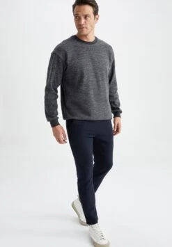 DeFacto Broek - Navy -Jack and Jones Verkoopwinkel 496a51ee3e3b432daf6fefeba0125f53