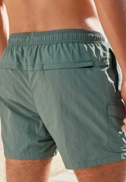 Next Standard - Zwemshorts - Sage Green -Jack and Jones Verkoopwinkel 4981e8d92398431ca686241a4bdd14ad