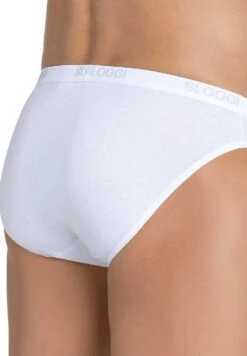 Sloggi 2Pack - Slip - Weiß -Jack and Jones Verkoopwinkel 49a675634f7b4935849d0c0100484ef2