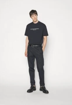 Emporio Armani Trouser - Chino - Blu Navy -Jack and Jones Verkoopwinkel 49ca247d9eb4448187608b7d1bdde65a