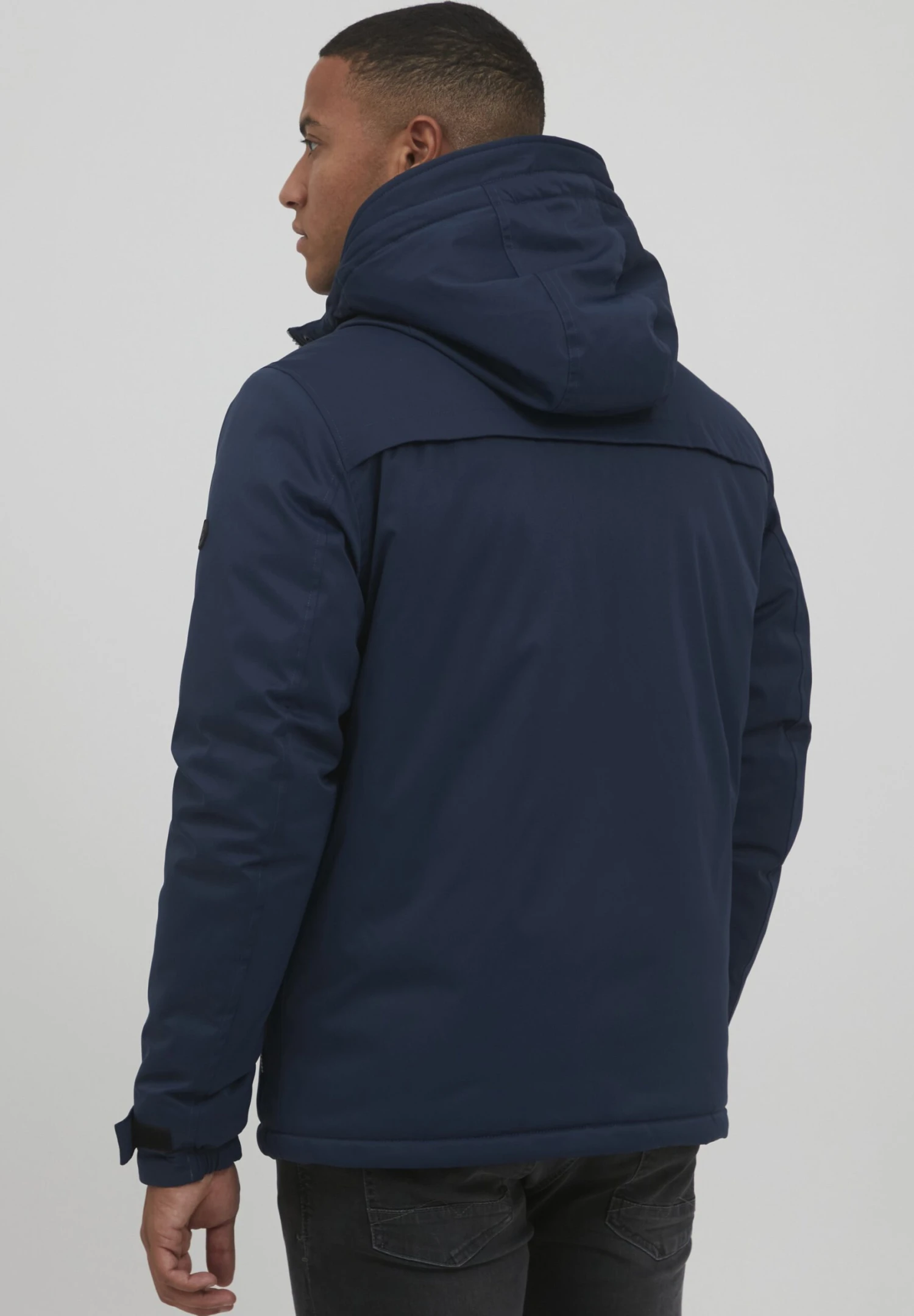 Blend Bhleto - Winterjas - Dress Blues 5 Blend Bhleto - Winterjas - Dress Blues - Afbeelding 3