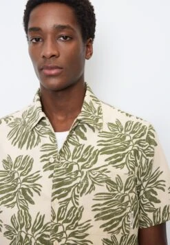 Marc O'Polo Regular Mit Floralem Allover-Print - Overhemd - MultiOlive -Jack and Jones Verkoopwinkel 49dd1dec57cc4a9ab9d6debcd76ab2dc